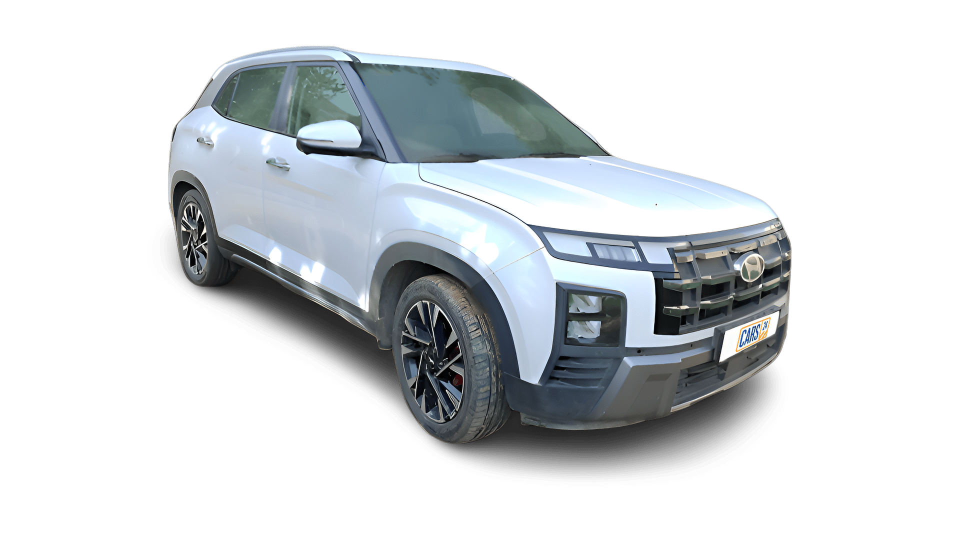 2024 Hyundai Creta - SUV - Diesel - Automatic - ₹19.61 lakh